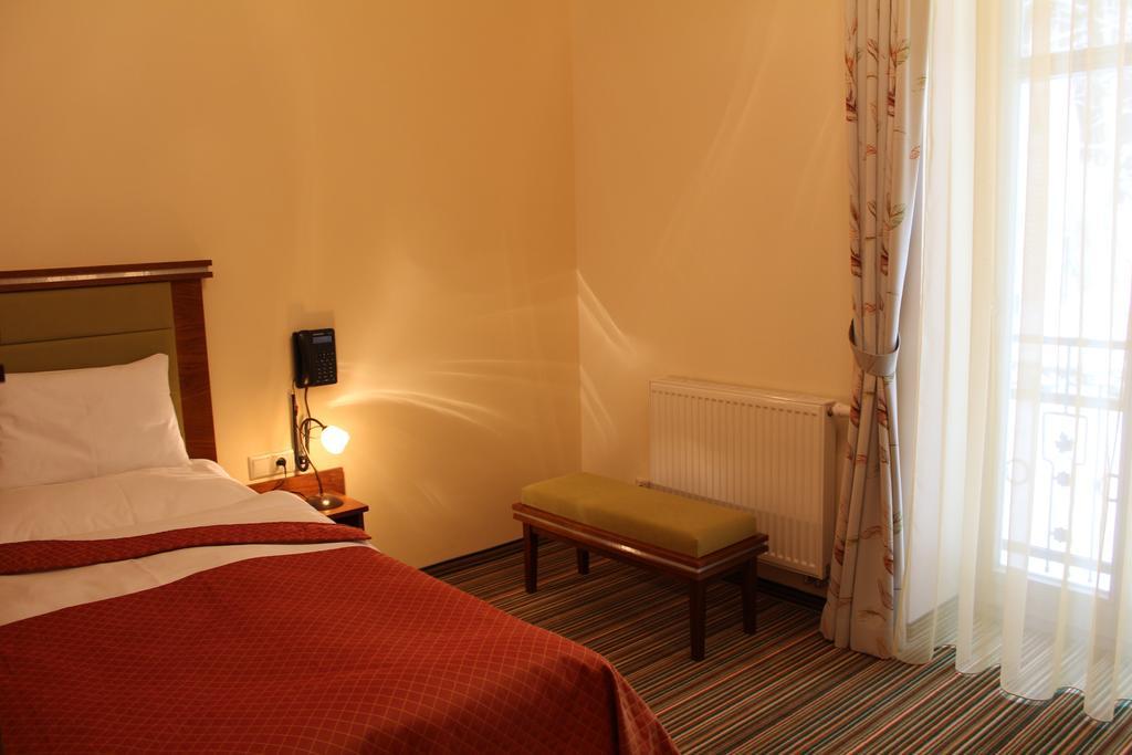 Parkhotel Forest Mariánské Lázně Habitación foto