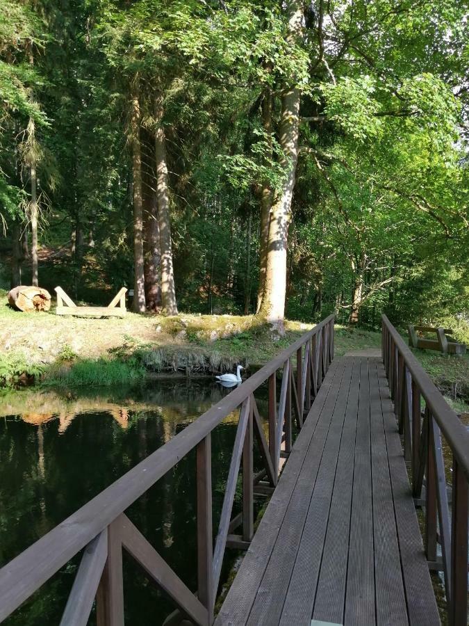 Parkhotel Forest Mariánské Lázně Exterior foto